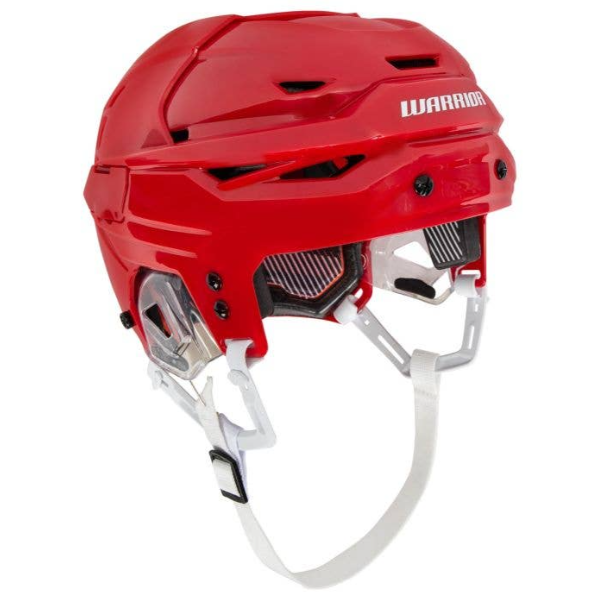 Casque de hockey Warrior Covert CF 100 (rouge)